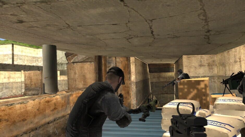 Скриншот 1 из Bullets and More VR: BAM VR
