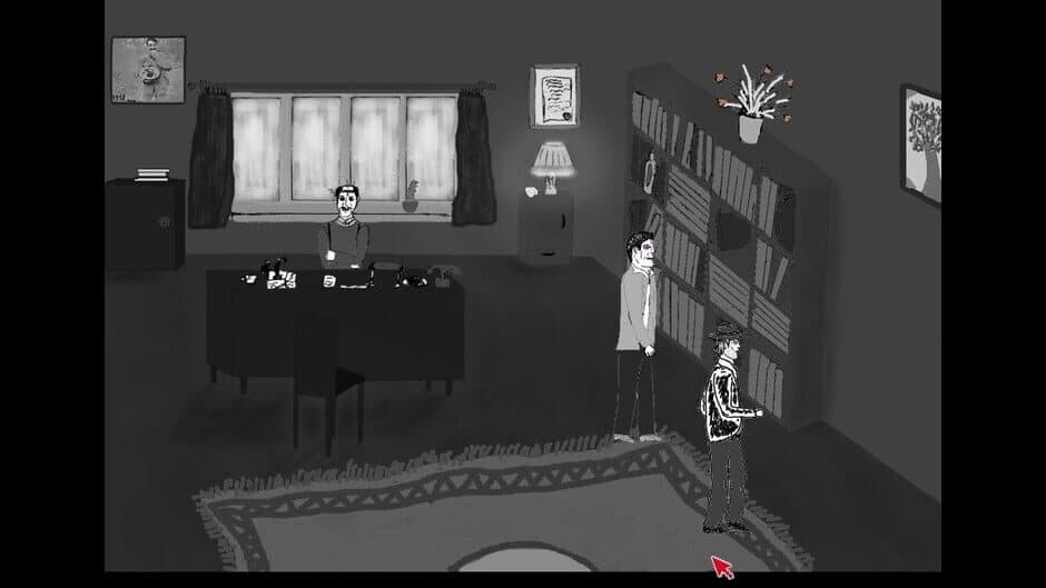 Скриншот 1 из Detective Noir