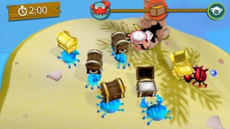 Скриншот 3 из EyePet Adventures