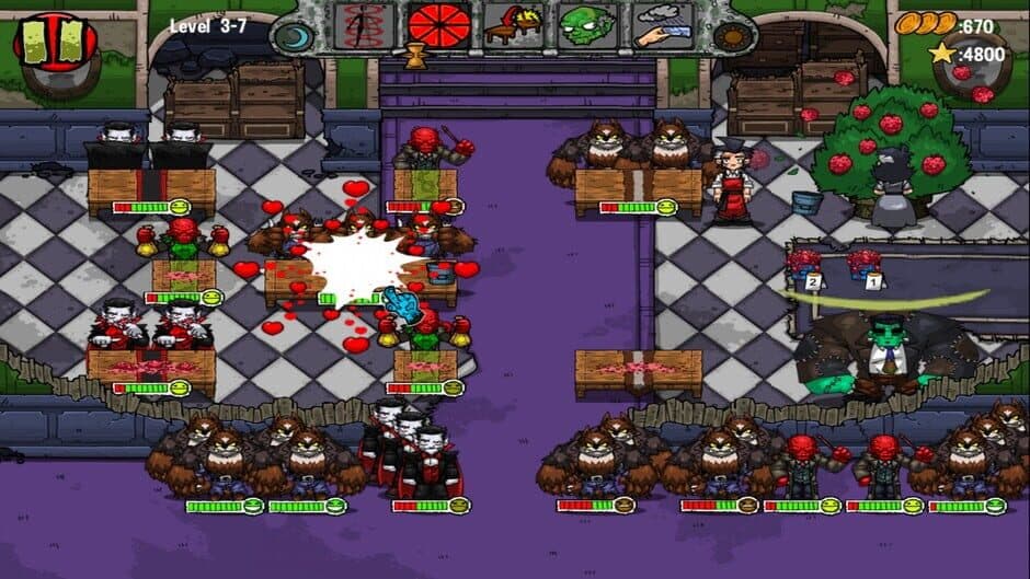 Скриншот 4 из Dead Hungry Diner