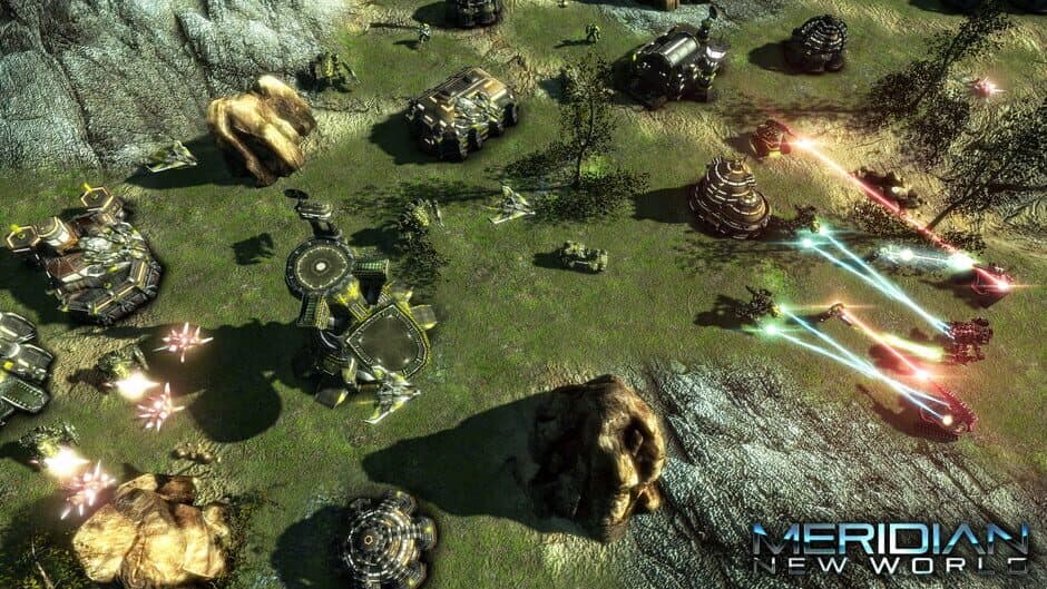 Скриншот 5 из Meridian: New World