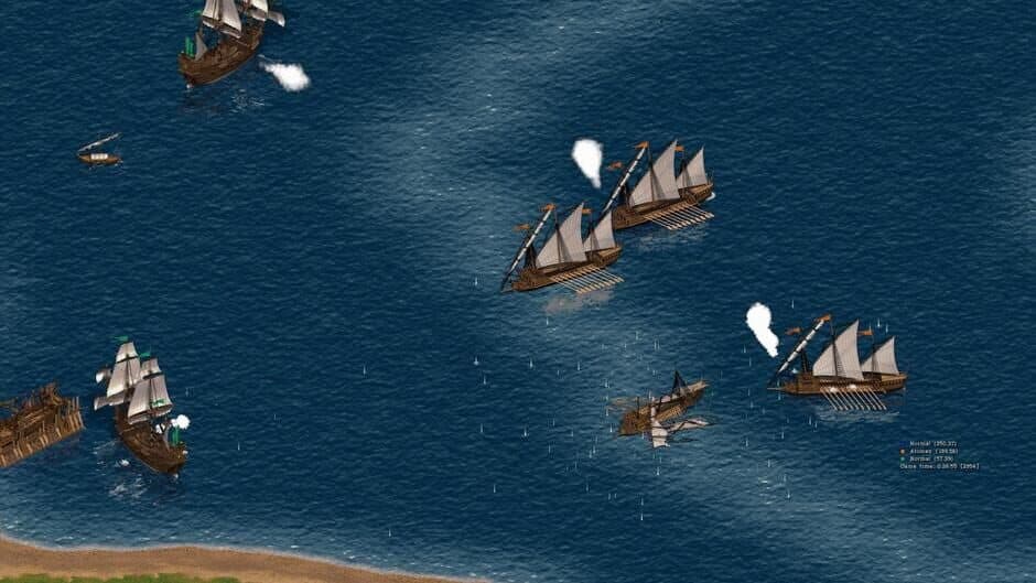 Скриншот 1 из Cossacks: Back to War