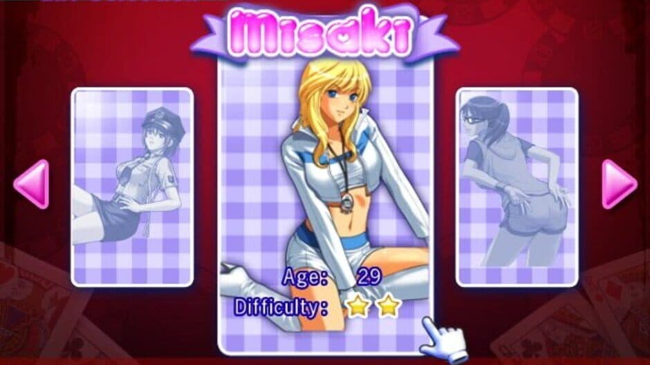 Скриншот 2 из Sexy Poker