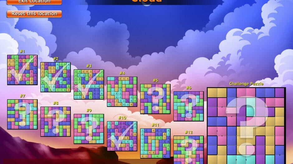 Скриншот 3 из Everyday Genius: SquareLogic