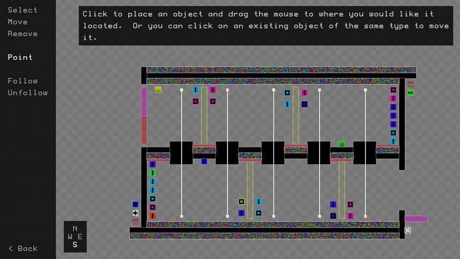 Скриншот 4 из Pixel: Are You Squared?