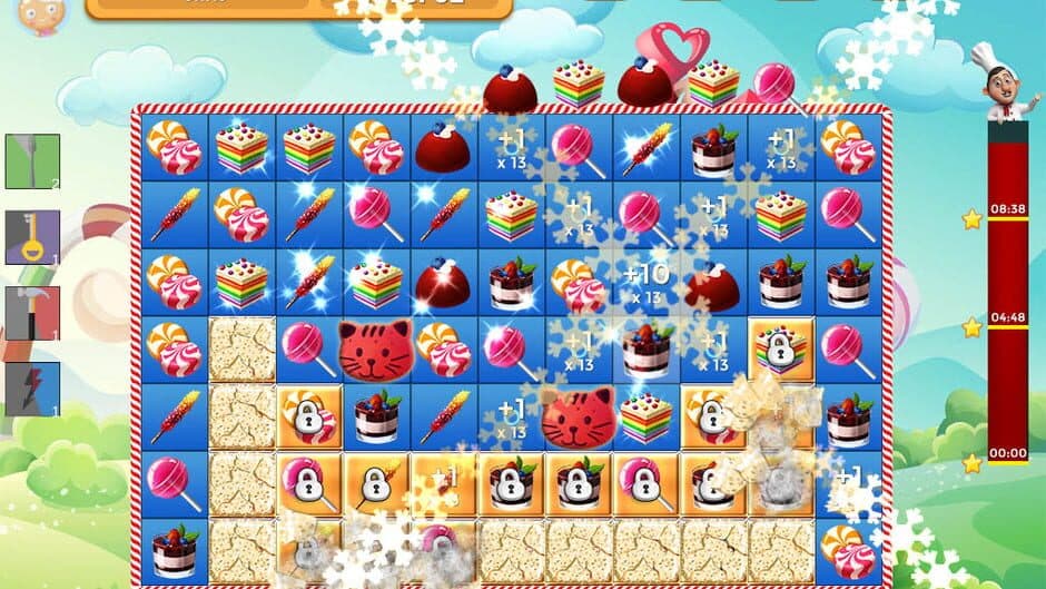 Скриншот 3 из Sweet Treats