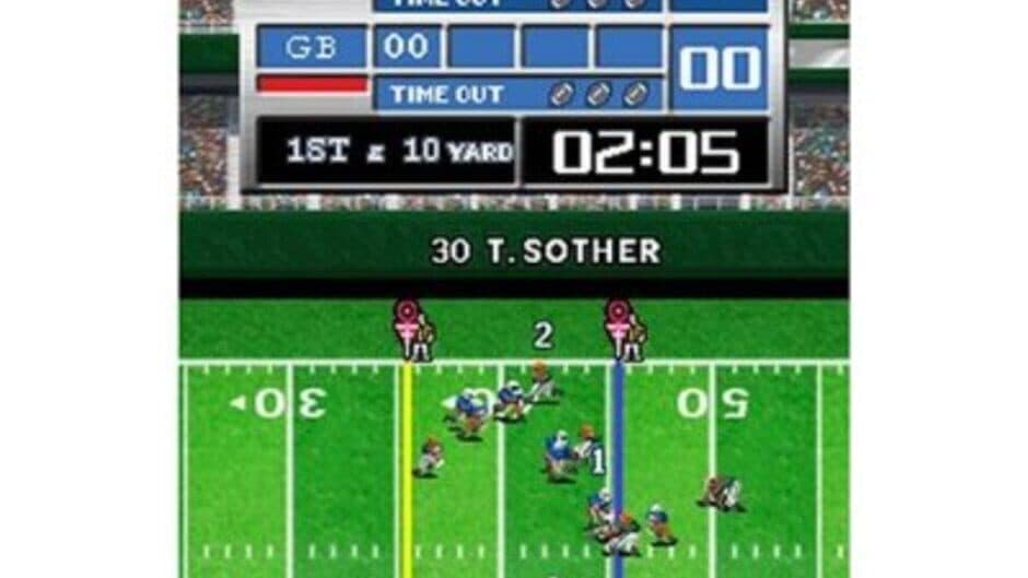 Скриншот 1 из Tecmo Bowl: Kickoff