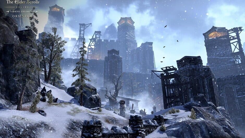 Скриншот 2 из The Elder Scrolls Online: Orsinium