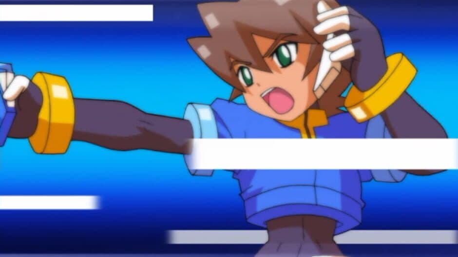 Скриншот 11 из Mega Man ZX