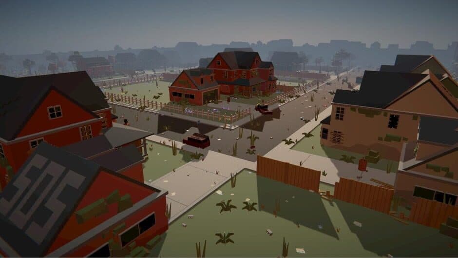 Скриншот 5 из Zombie Barricades
