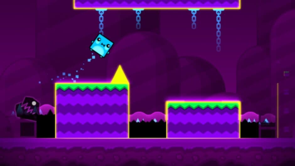 Скриншот 10 из Geometry Dash World