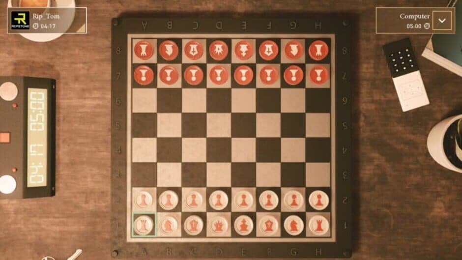 Скриншот 9 из Chess Ultra