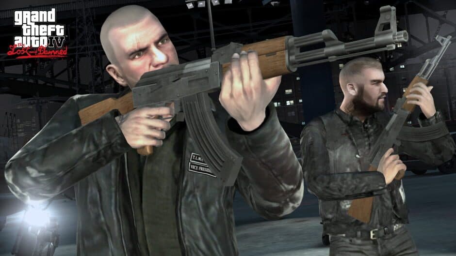 Скриншот 4 из Grand Theft Auto IV: The Lost and Damned