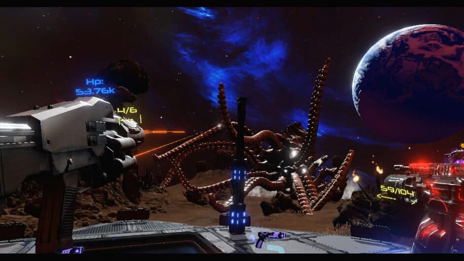 Скриншот 3 из Void Rangers