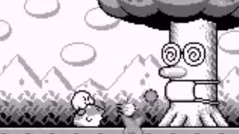 Скриншот 1 из Kirby's Dream Land 2