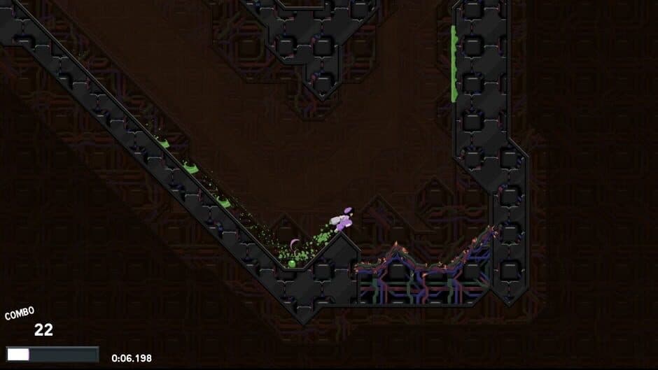Скриншот 8 из Dustforce