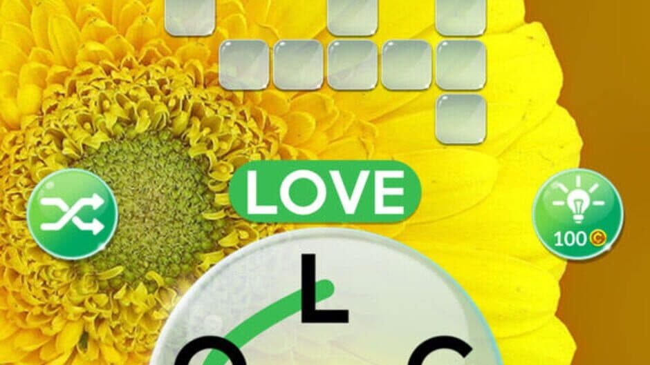 Скриншот 4 из Word Flowers