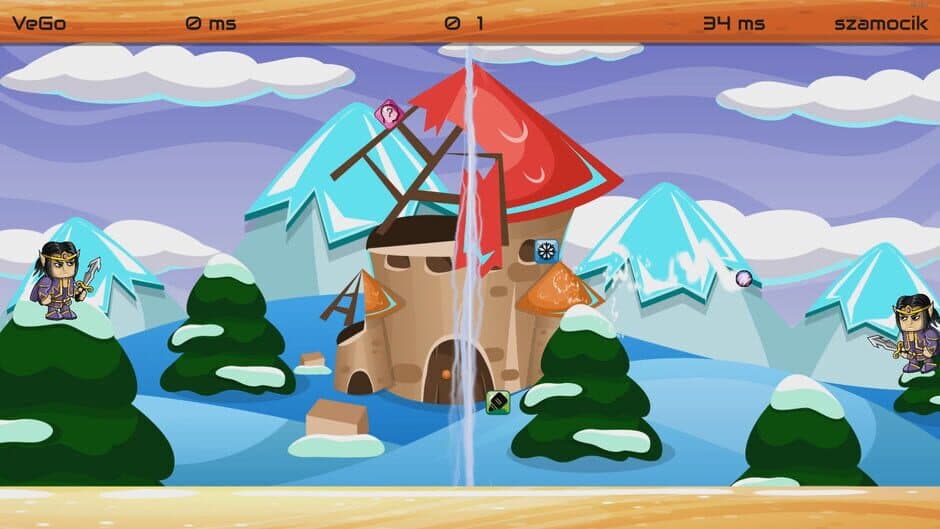 Скриншот 6 из Pingball Ultra