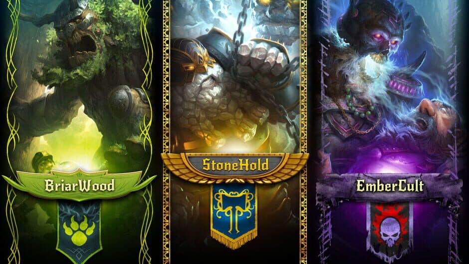 Скриншот 1 из Conquest of Champions