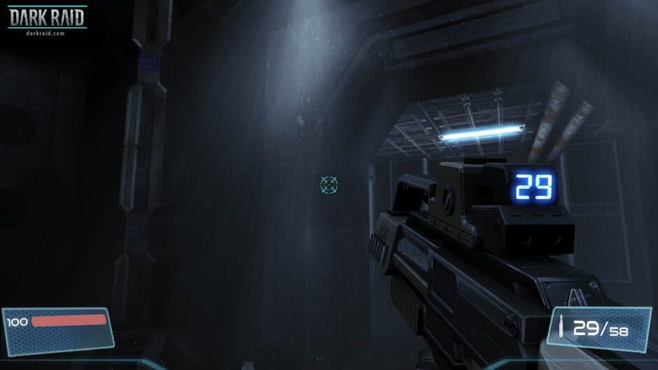 Скриншот 4 из Dark Raid