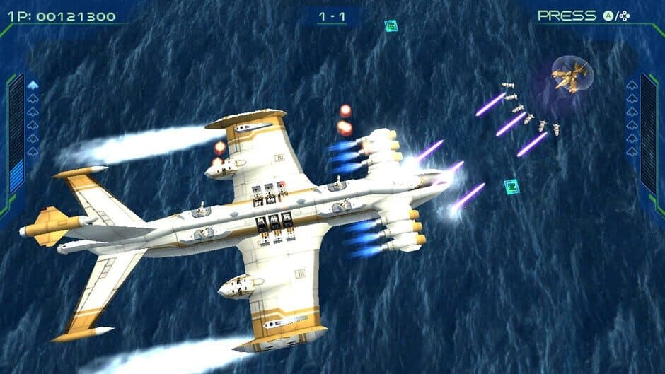 Скриншот 6 из Zero Gunner 2