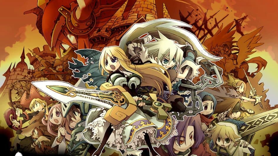Скриншот 4 из Yggdra Union: We'll Never Fight Alone
