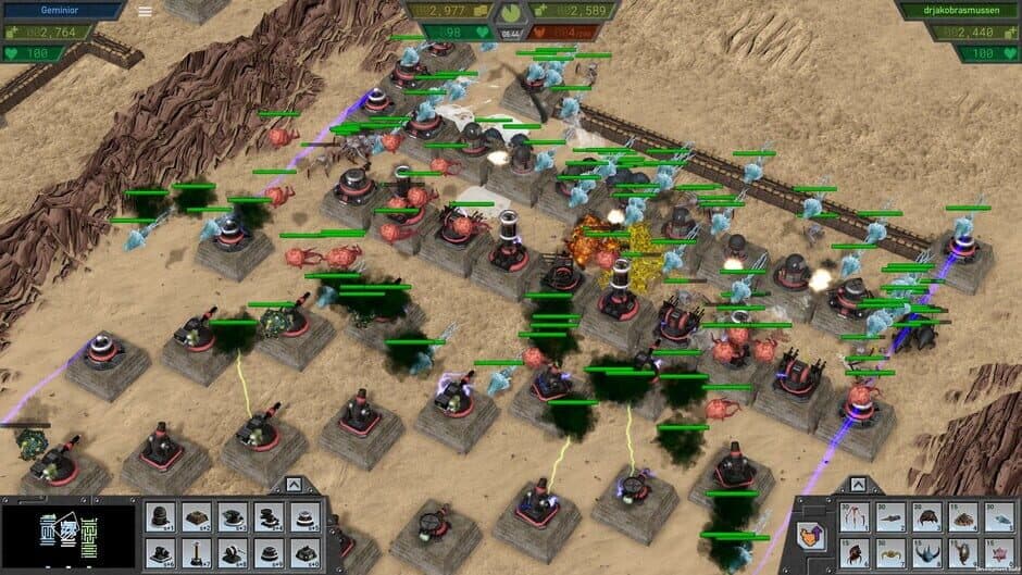 Скриншот 1 из Unleash