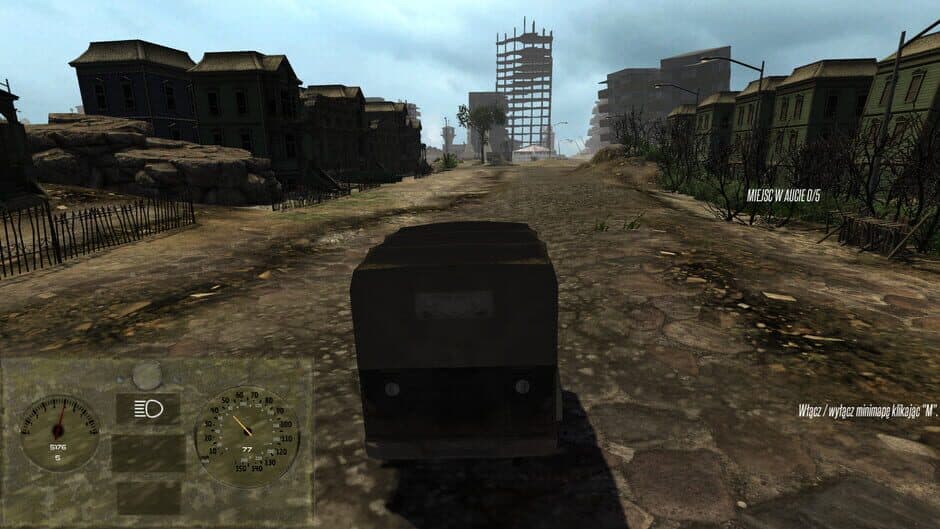 Скриншот 3 из War Truck Simulator