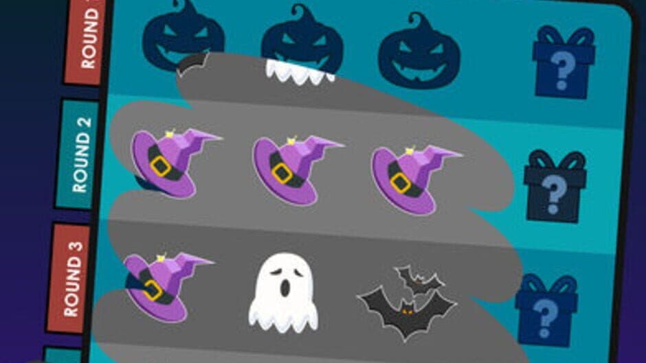 Скриншот 1 из Scratch Game - Halloween Night
