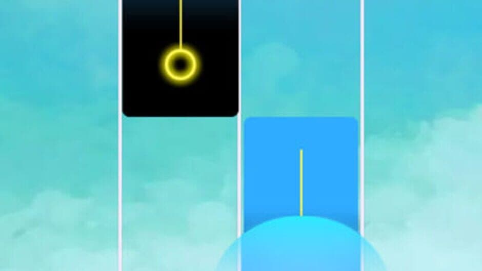 Скриншот 4 из Piano Magic 2018 Music Tiles 2