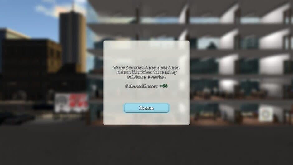 Скриншот 5 из News Tycoon