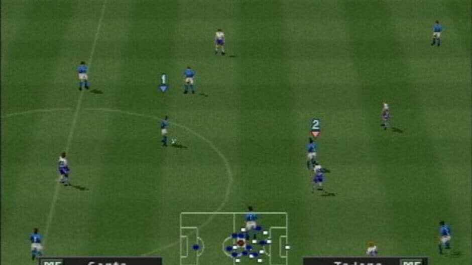 Скриншот 3 из ISS Pro Evolution 2