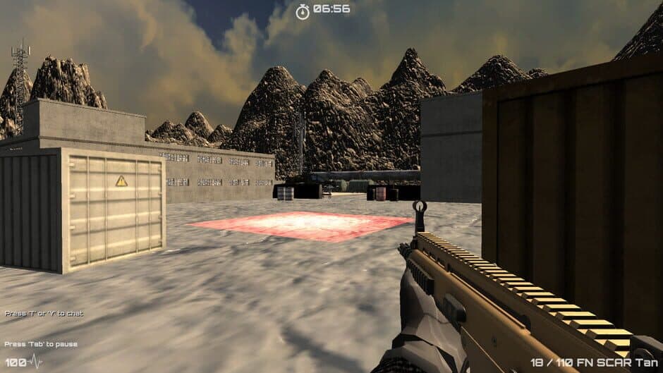Скриншот 4 из Breach of Contract Reloaded