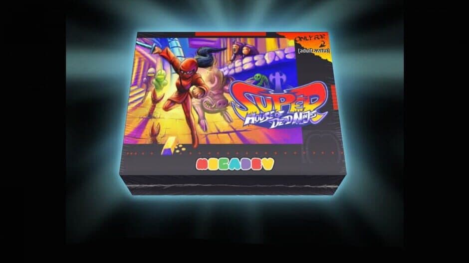 Скриншот 2 из Super House of Dead Ninjas