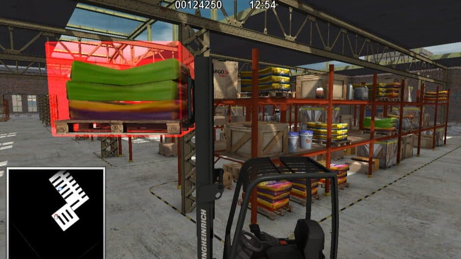 Скриншот 4 из Warehouse and Logistics Simulator