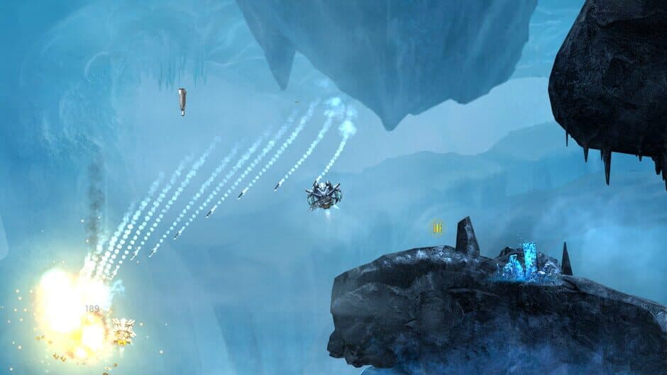 Скриншот 7 из Deuterium Wars