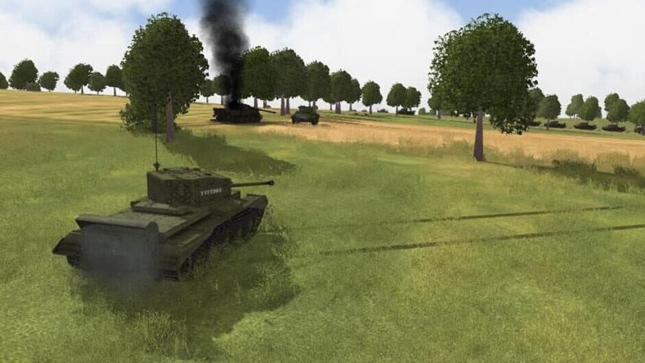 Скриншот 3 из Theatre of War