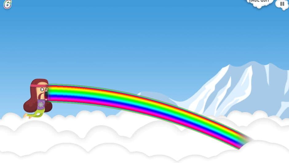 Скриншот 3 из Rainbow Hippie
