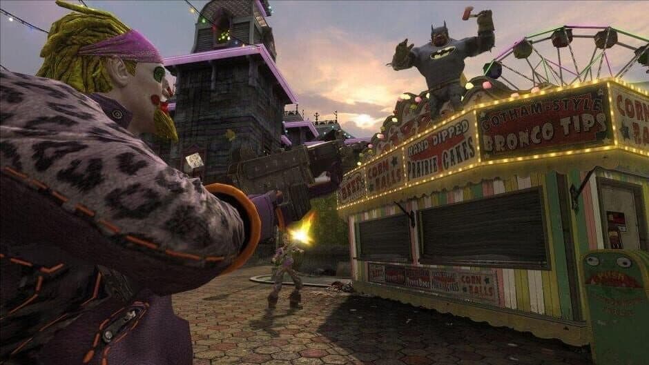 Скриншот 3 из Gotham City Impostors