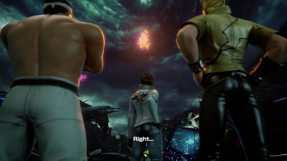 Скриншот 1 из The King of Fighters XIV Steam Edition