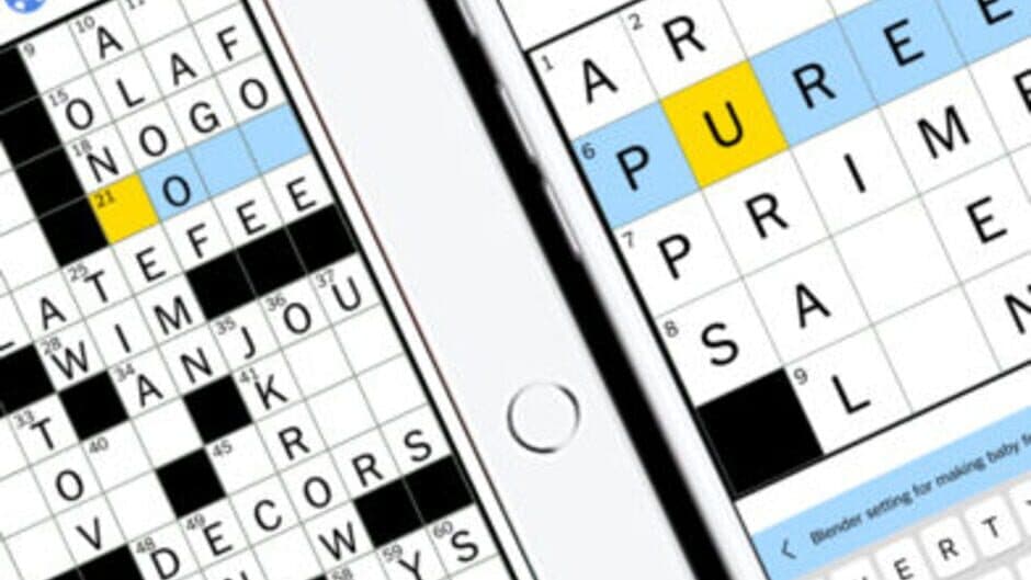 Скриншот 2 из New York Times Crossword