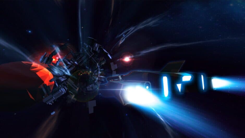 Скриншот 1 из Space Bit Attack