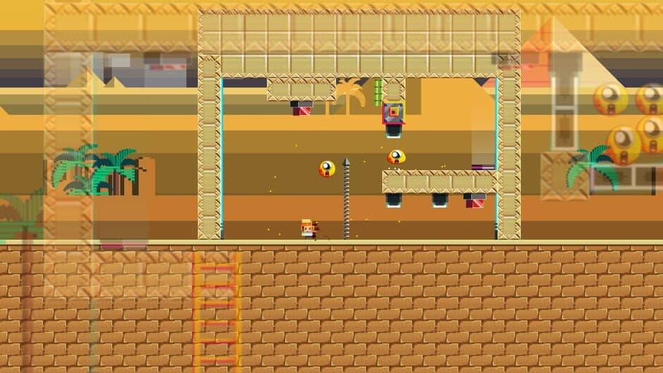 Скриншот 7 из Spheroids