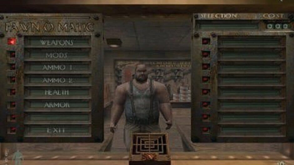 Скриншот 2 из Kingpin: Life of Crime