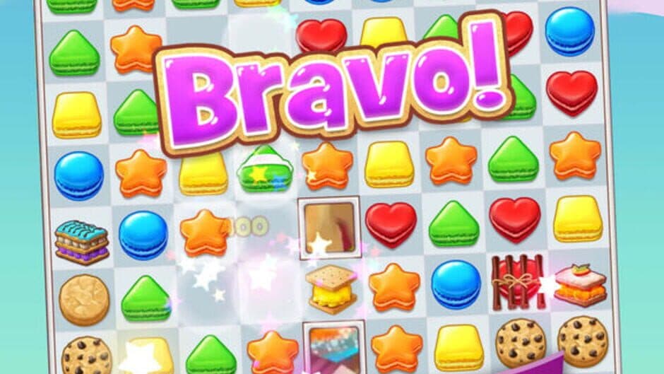 Скриншот 10 из Cookie Jam - Match 3 Games