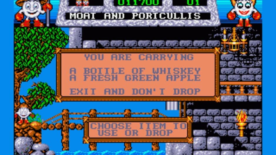 Скриншот 2 из Fantasy World Dizzy