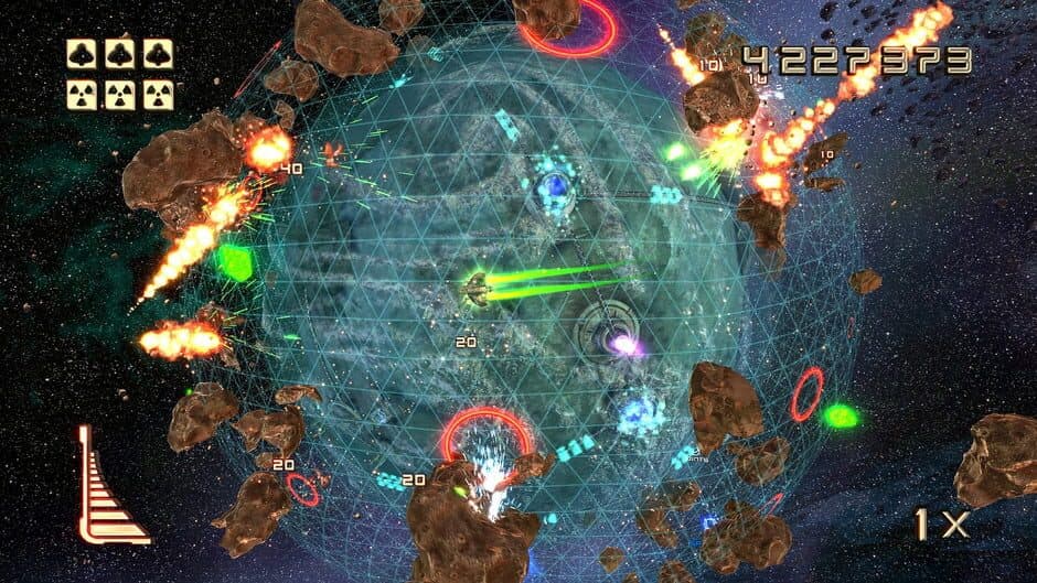 Скриншот 3 из Super Stardust Ultra