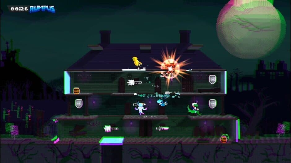 Скриншот 4 из Rumpus