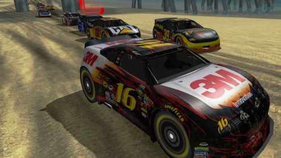 Скриншот 1 из NASCAR Unleashed