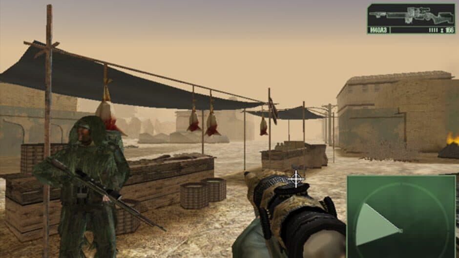 Скриншот 5 из Marine Sharpshooter II: Jungle Warfare